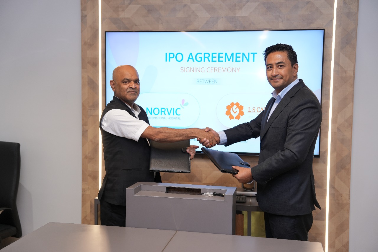 नर्भिक इन्टरनेशनल हस्पिटलले आइपिओ निष्काशन गर्ने, निष्काशन तथा बिक्री प्रबन्धकमा लक्ष्मी सन्राइज क्यापिटल